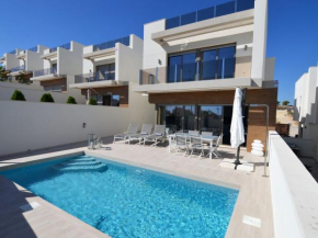 Modern Villa in Orihuela with Private Pool